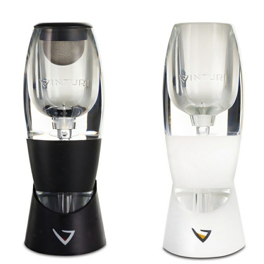 Vinturi red & white wine aerators